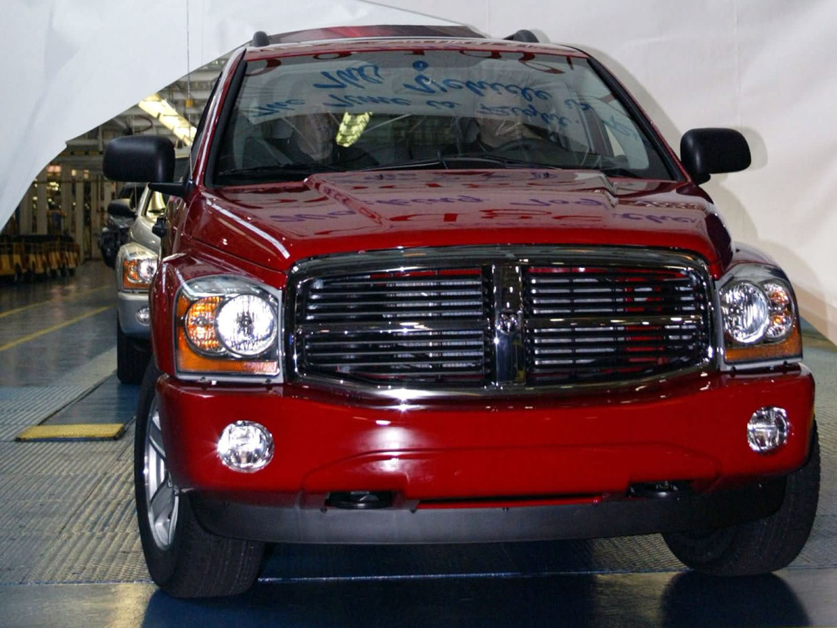 Dodge Durango фото 4243