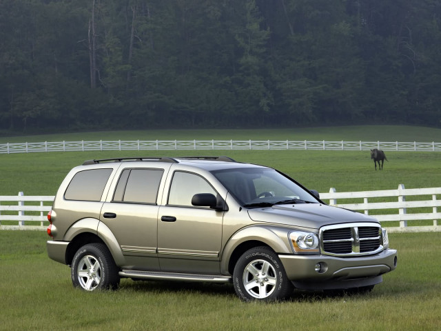 Dodge Durango фото