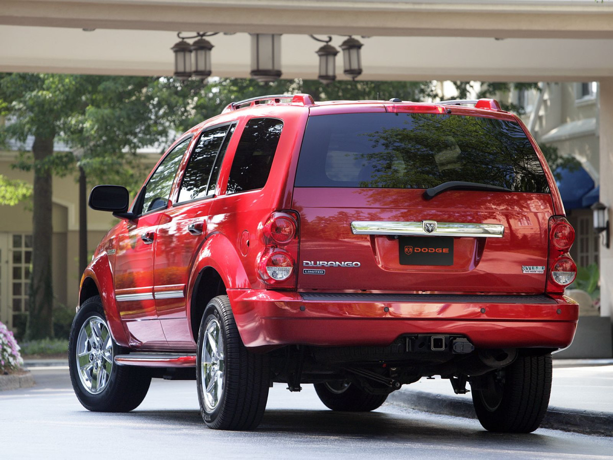 Dodge Durango фото 50995