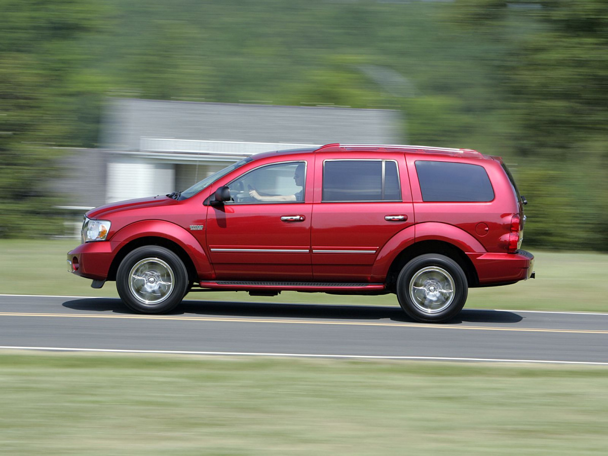 Dodge Durango фото 50996