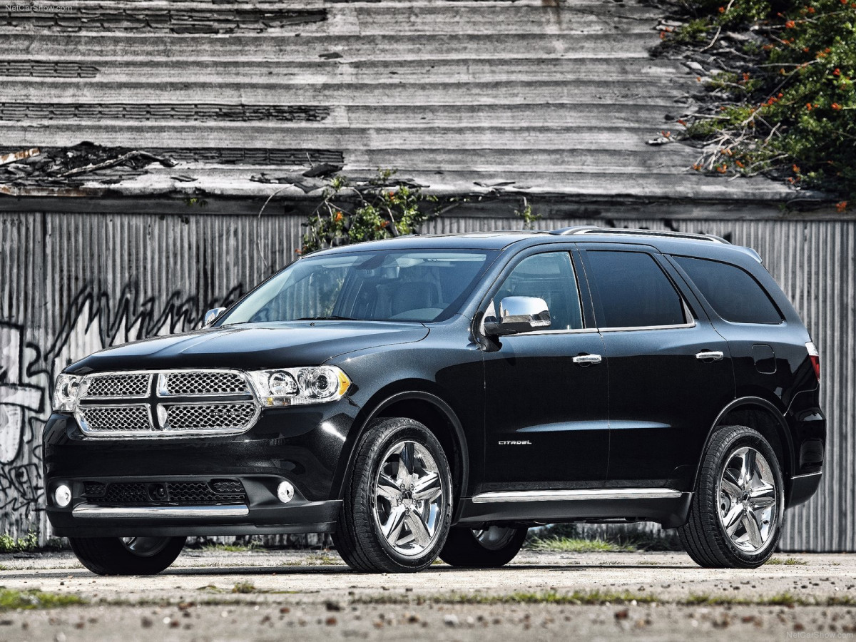 Dodge Durango фото 78984