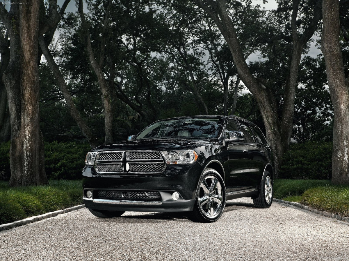 Dodge Durango фото 78985