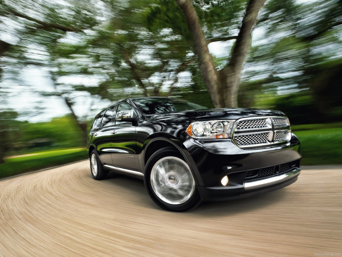 Dodge Durango фото 78986