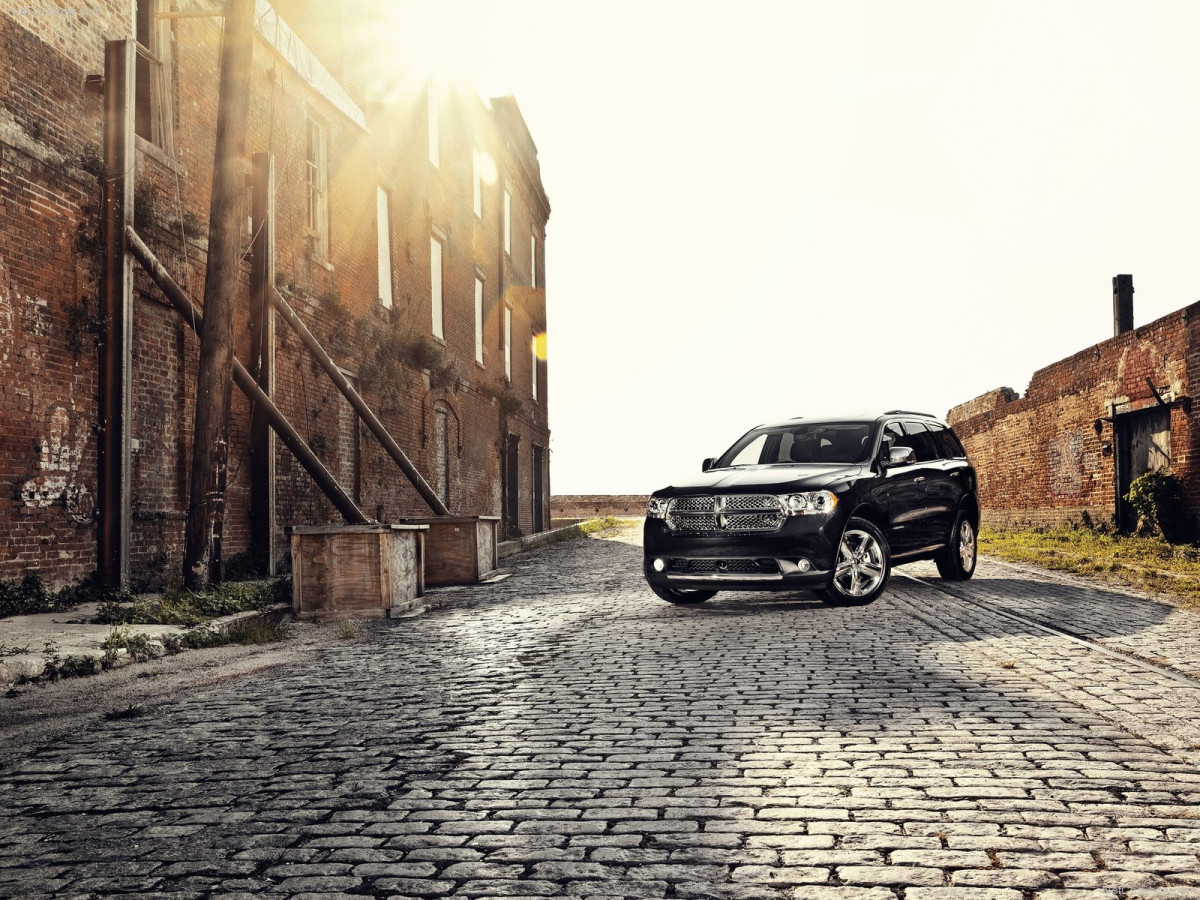 Dodge Durango фото 78988