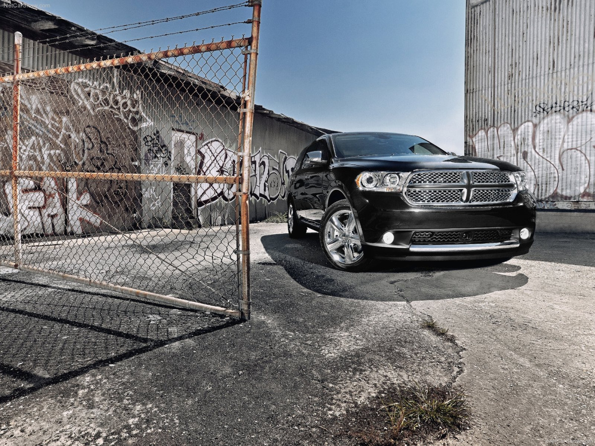 Dodge Durango фото 78990