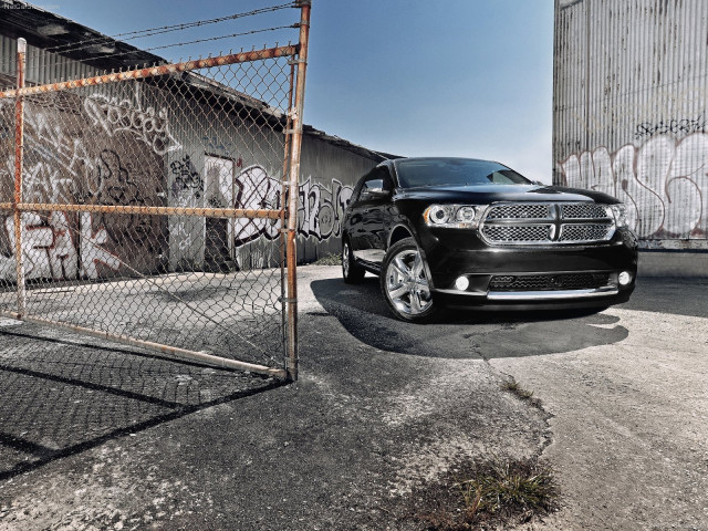 Dodge Durango фото