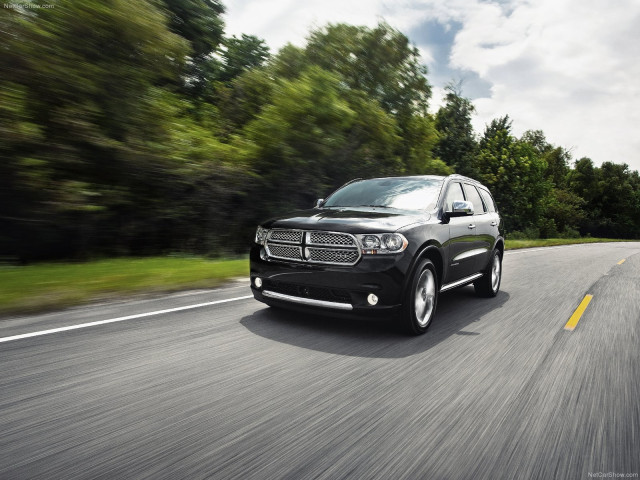 Dodge Durango фото