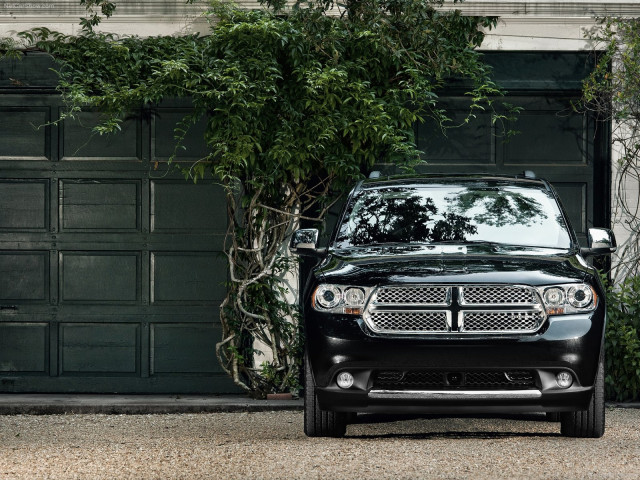 Dodge Durango фото