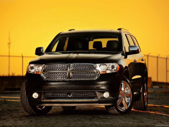 Dodge Durango фото