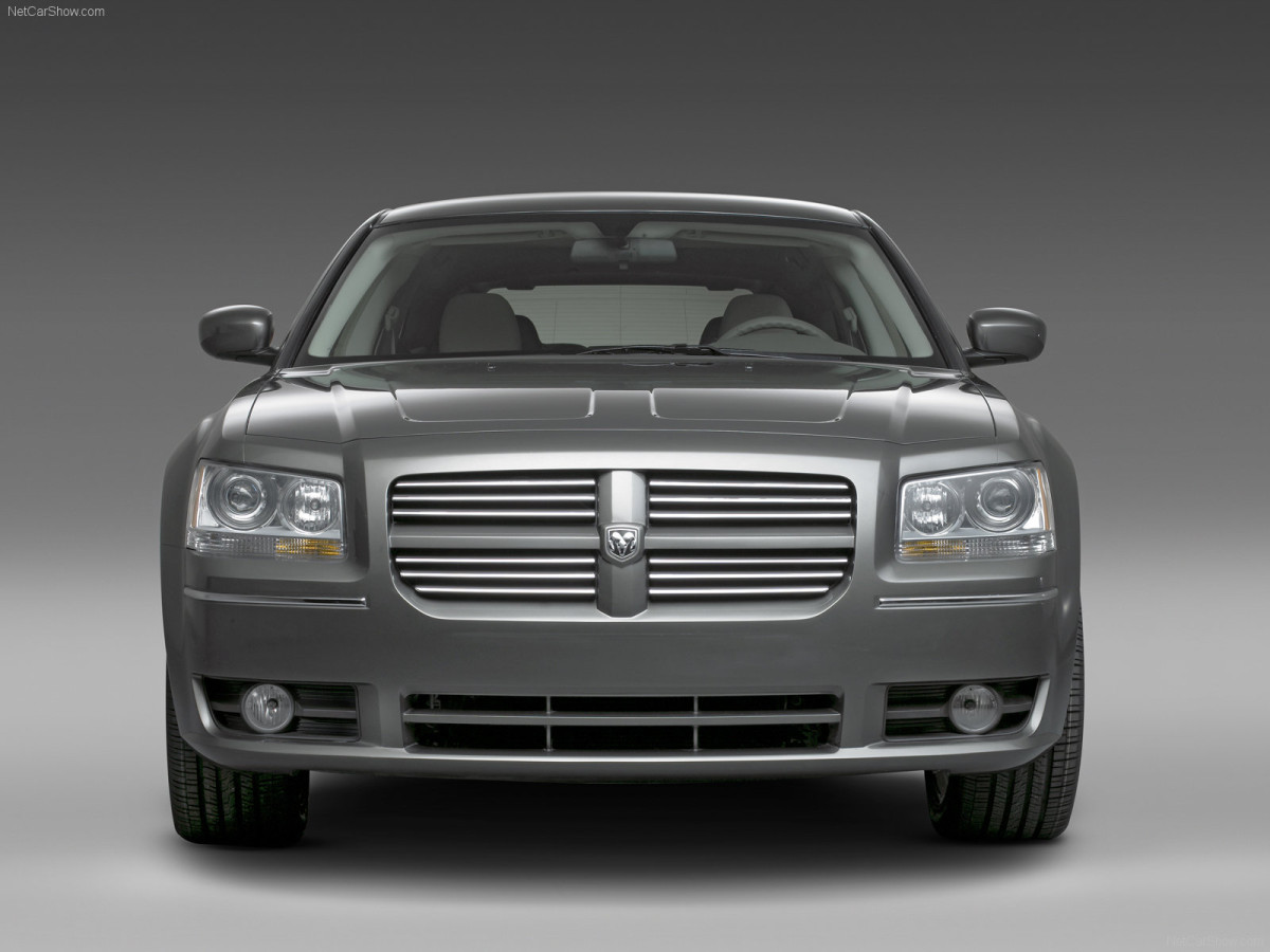 Dodge Magnum RT фото 40544