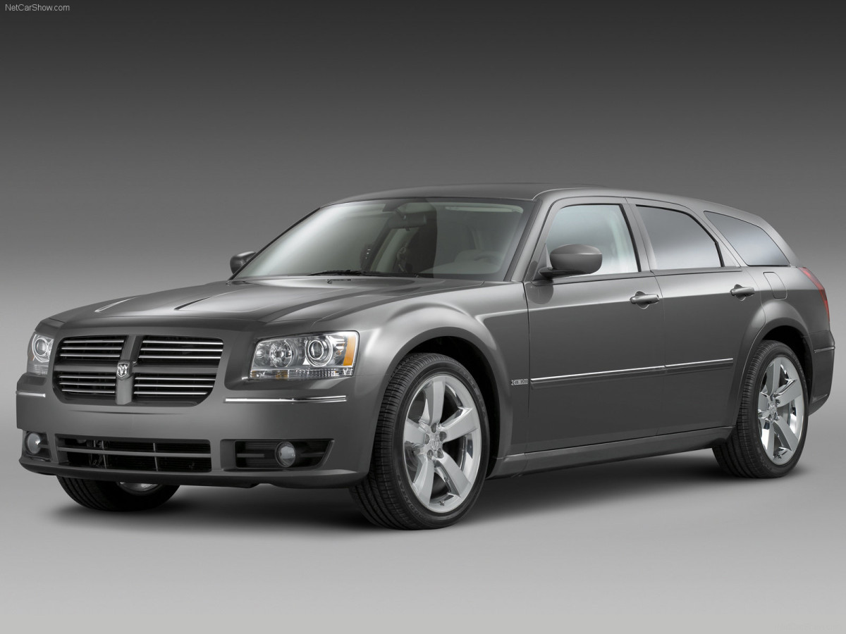 Dodge Magnum RT фото 40546