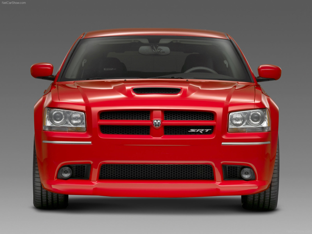 Dodge Magnum SRT-8 фото 40547