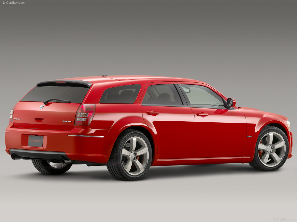 Dodge Magnum SRT-8 фото 40548