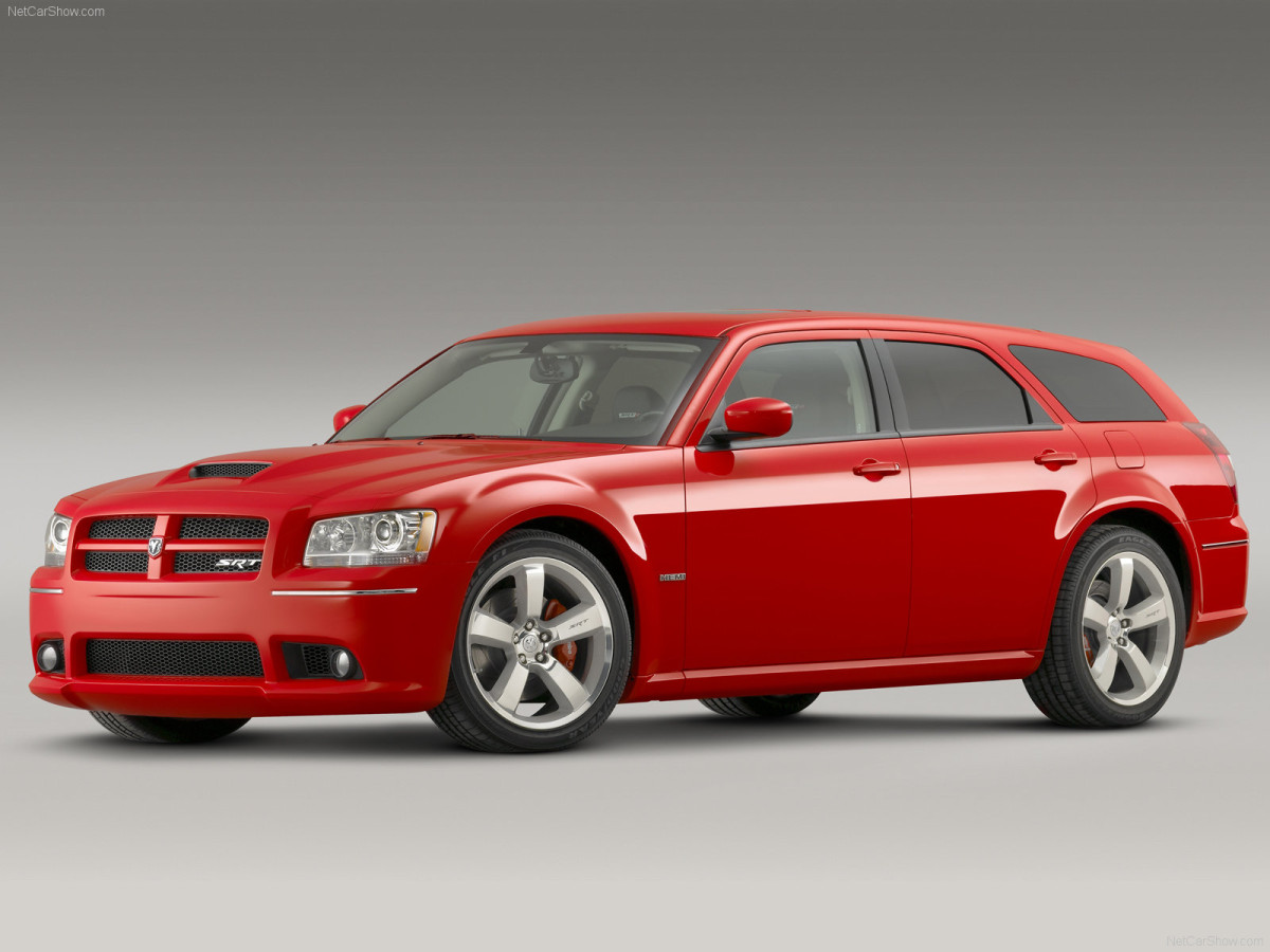 Dodge Magnum SRT-8 фото 40549