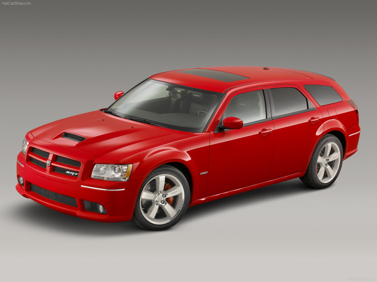 Dodge Magnum SRT-8 фото 40550