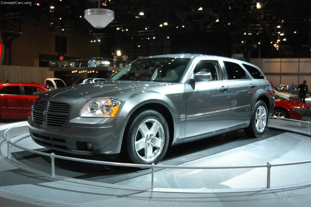 Dodge Magnum SRT фото 22632