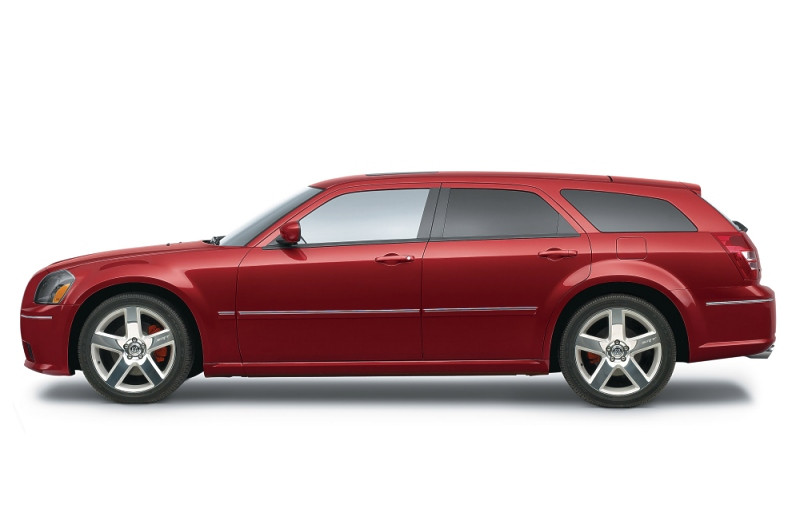 Dodge Magnum SRT фото 22814