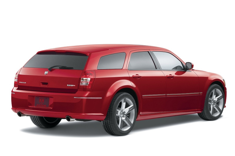 Dodge Magnum SRT фото 22815