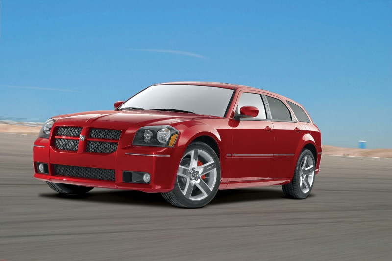 Dodge Magnum SRT фото 22816