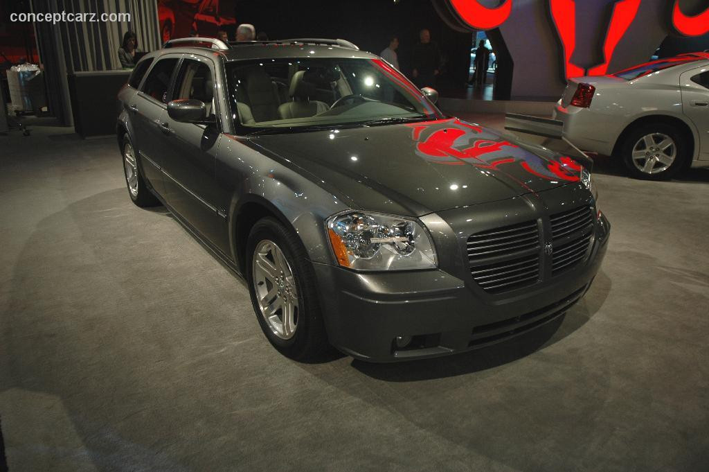 Dodge Magnum фото 22799