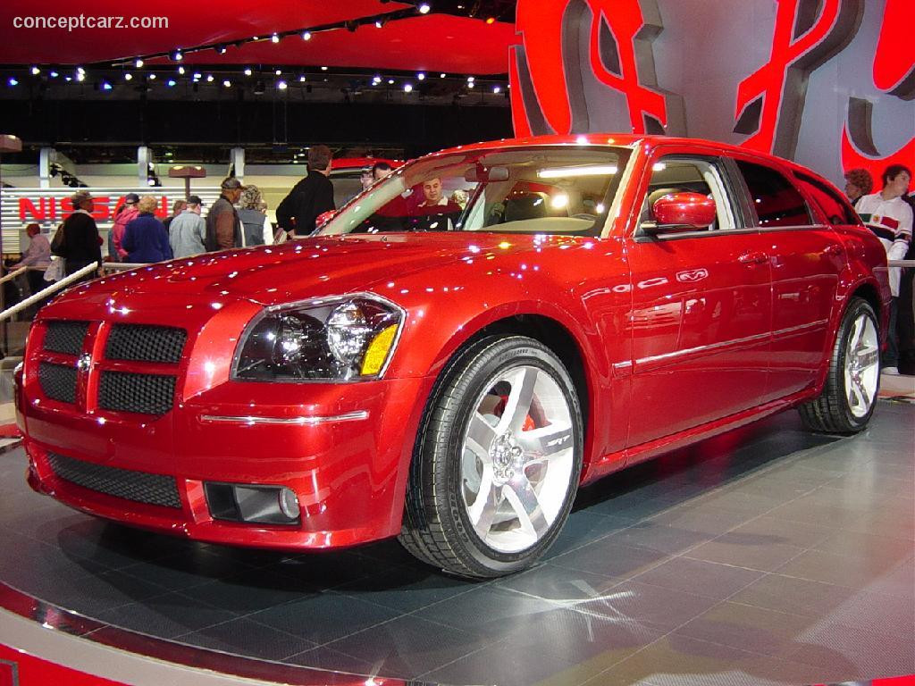 Dodge Magnum фото 22803