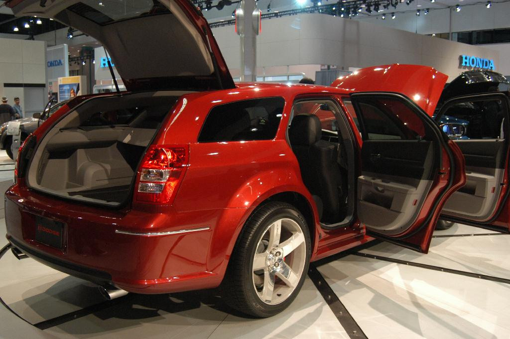 Dodge Magnum фото 22804