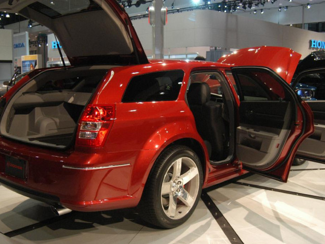 Dodge Magnum фото