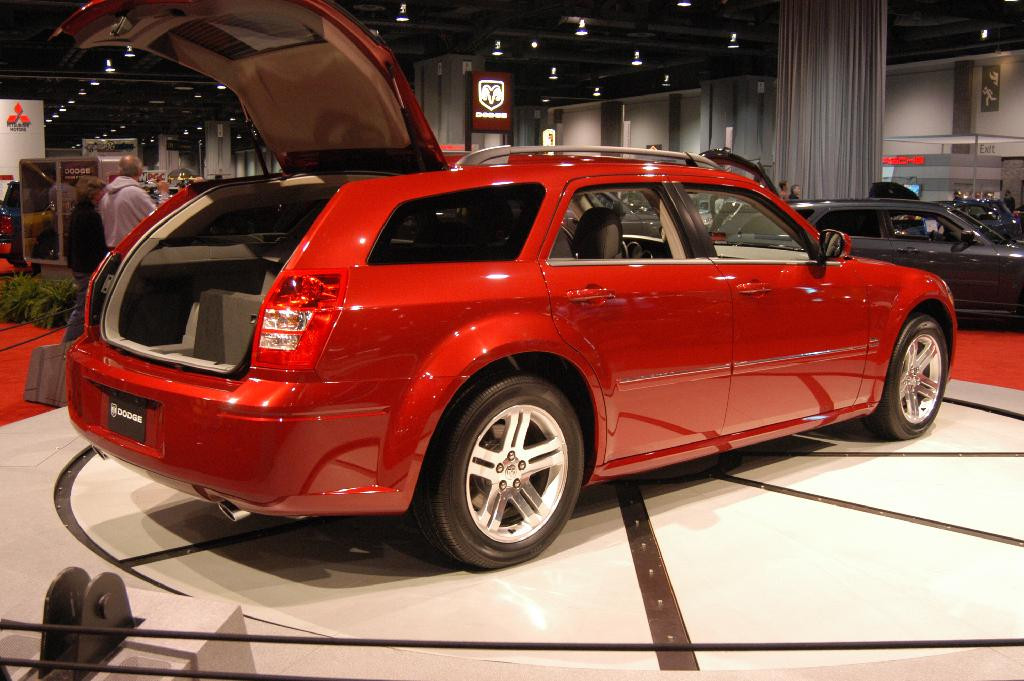 Dodge Magnum фото 22805