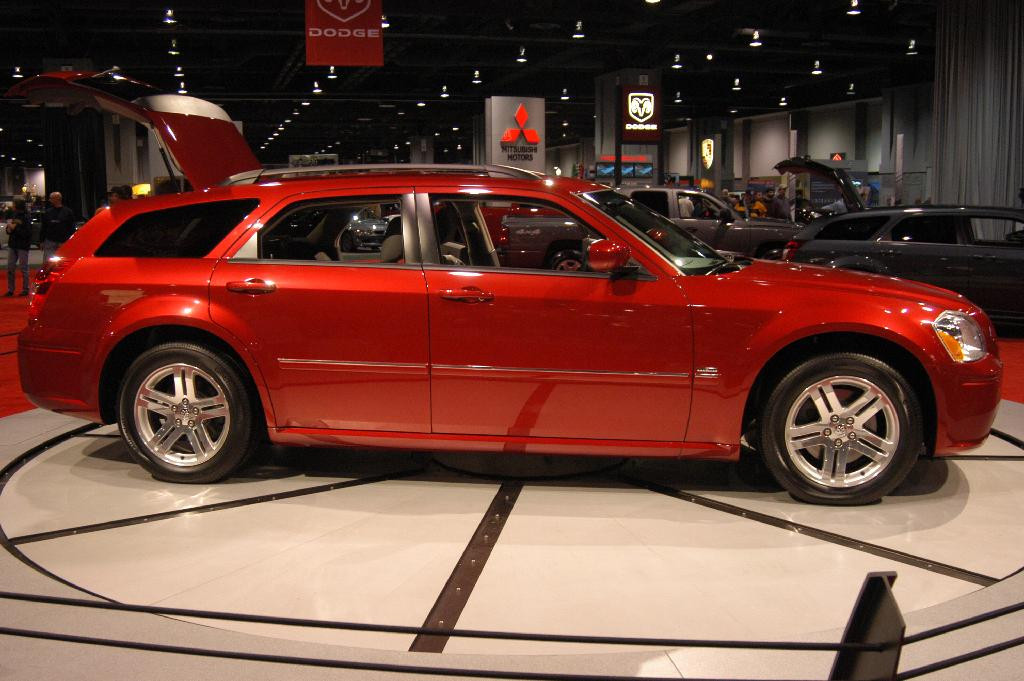 Dodge Magnum фото 22806