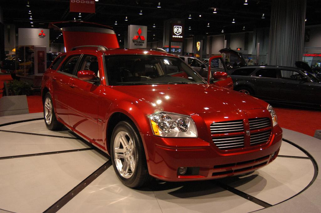 Dodge Magnum фото 22808