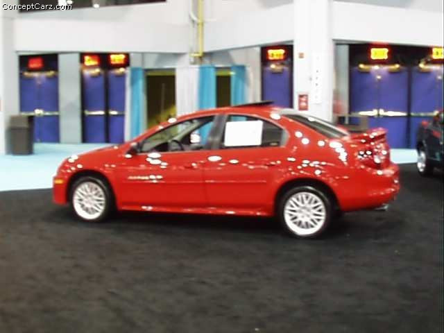 Dodge Neon RT фото 22473