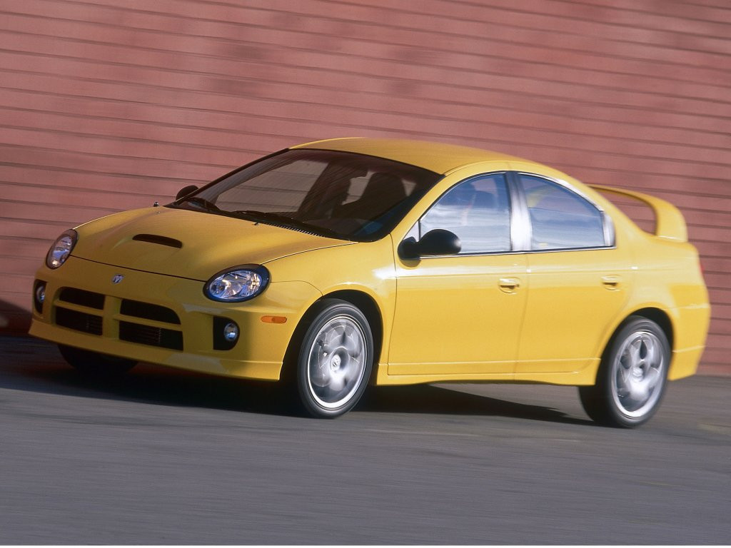 Dodge Neon SRT фото 14726