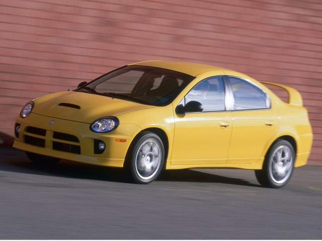 Dodge Neon SRT фото