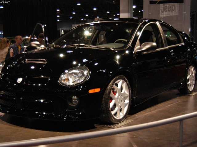 Dodge Neon SRT фото