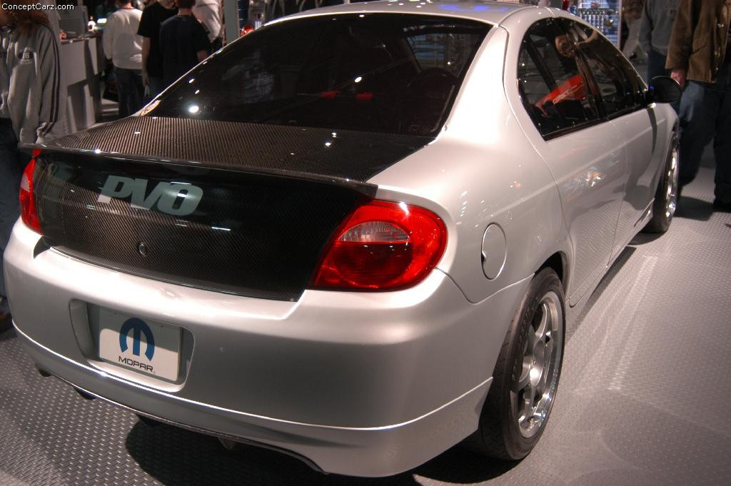 Dodge Neon SRT фото 22627