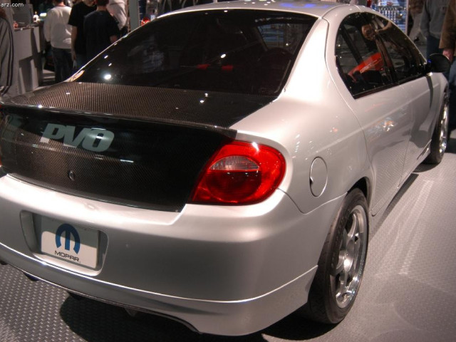 Dodge Neon SRT фото