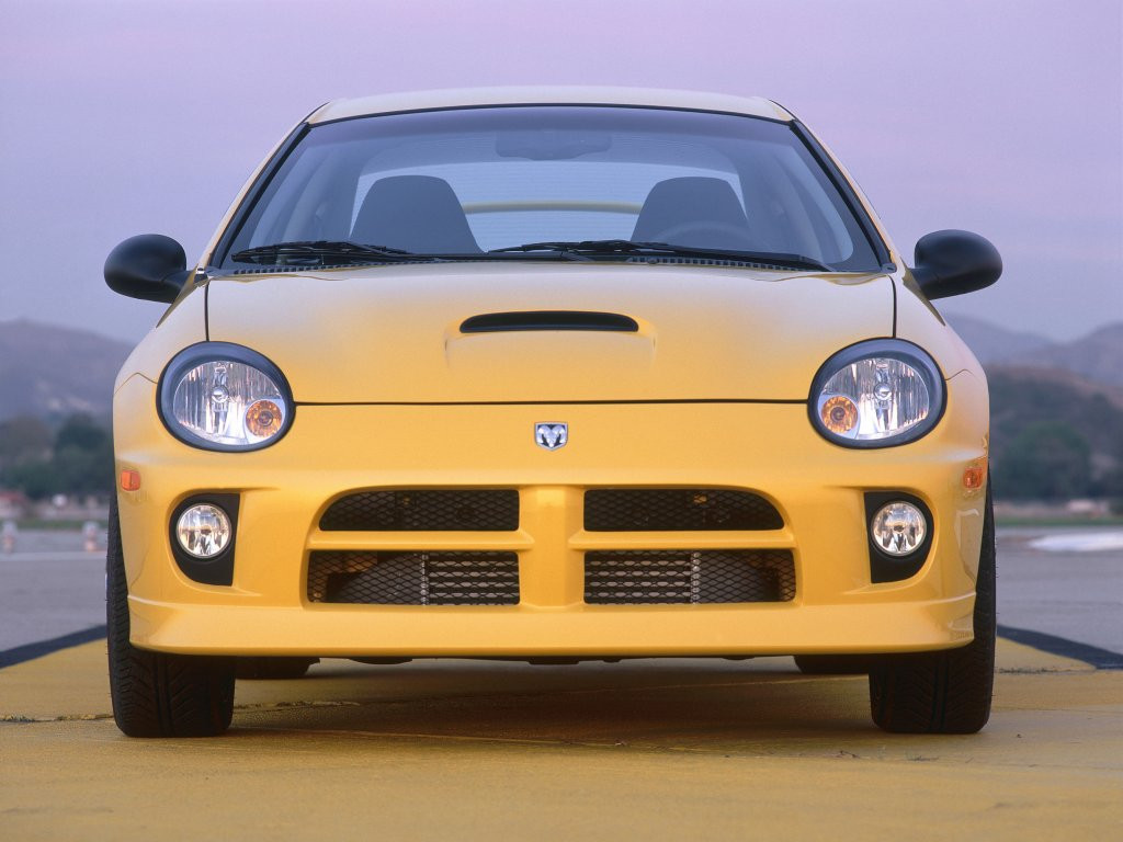 Dodge Neon SRT фото 4210