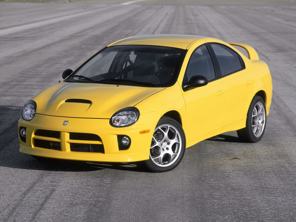 Dodge Neon SRT фото 4212