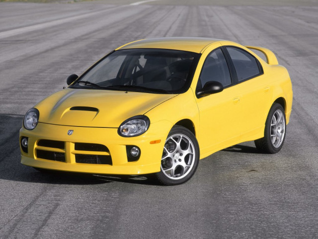 Dodge Neon SRT фото