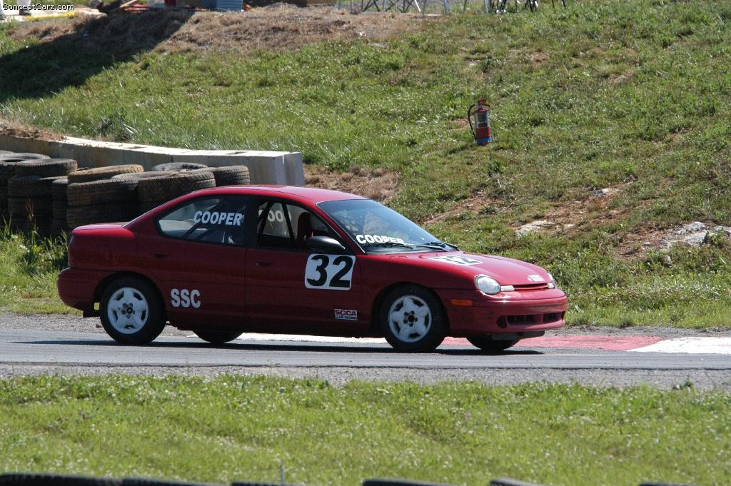 Dodge Neon фото 22403