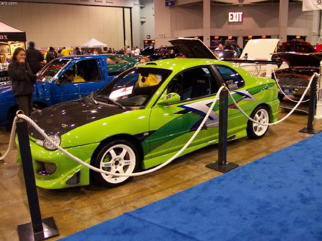 Dodge Neon фото