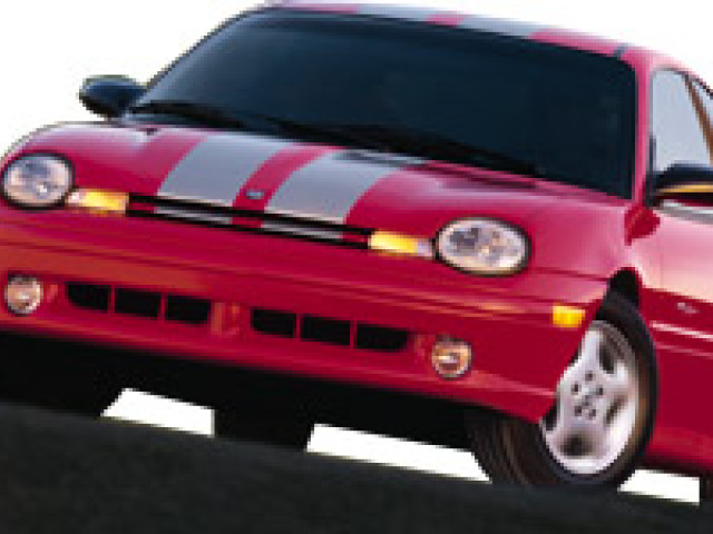 Dodge Neon фото