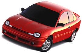 Dodge Neon фото 22427