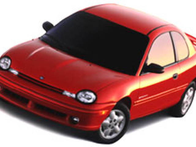 Dodge Neon фото