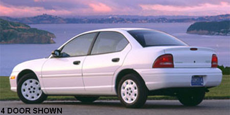 Dodge Neon фото 22428