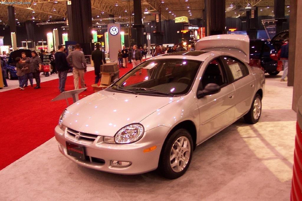 Dodge Neon фото 22575