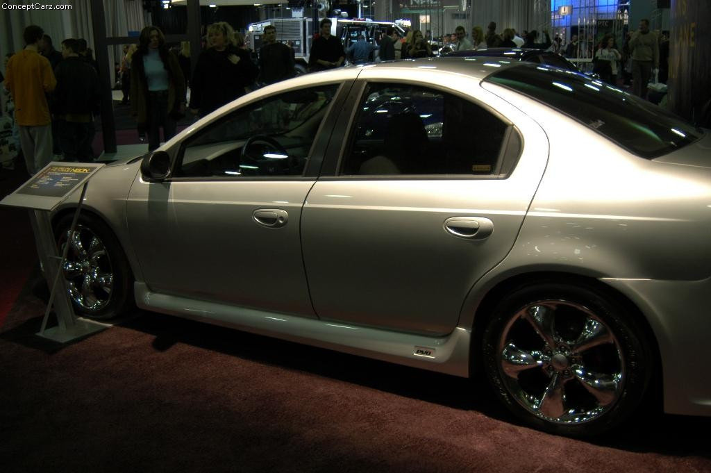 Dodge Neon фото 22618