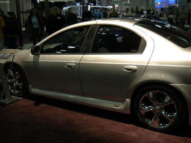 Dodge Neon фото