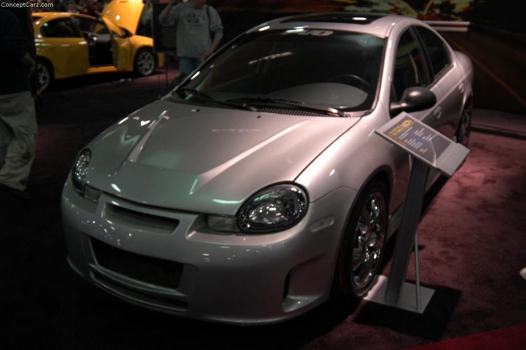 Dodge Neon фото 22619