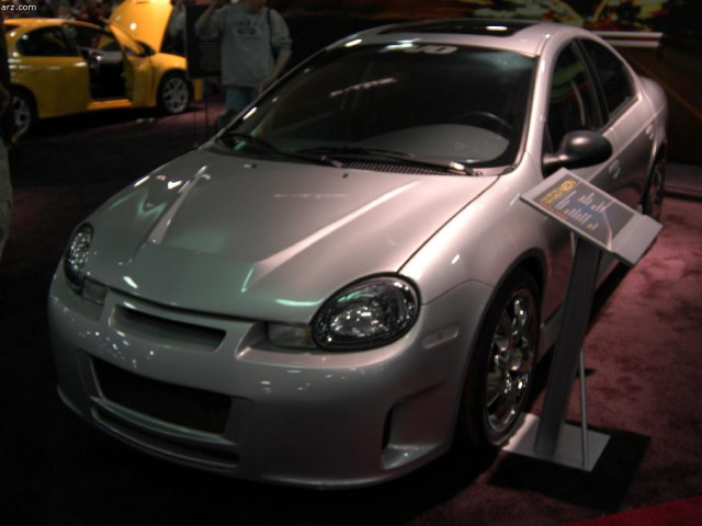 Dodge Neon фото